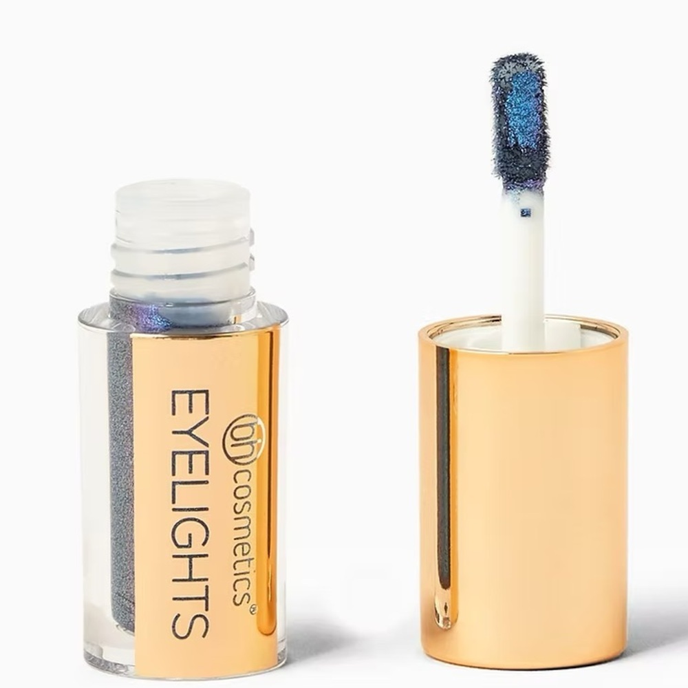 Lot 3 pc Glitter bh cosmetics Eyelights Urban Outfitters Waterproof Eye Toppers - Picture 4 of 12